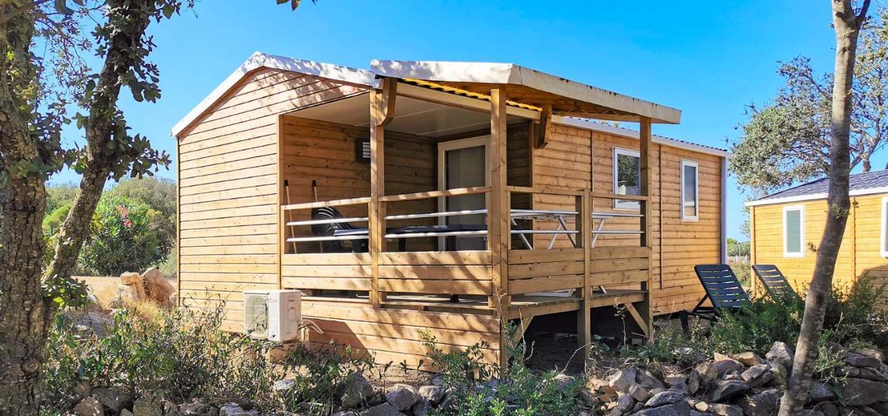 Camping Kevano Plage Pianottoli-Caldarello  Exterior foto