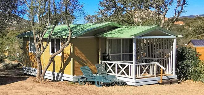 Camping Kevano Plage Pianottoli-Caldarello  Exterior foto