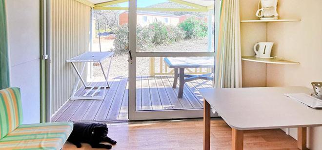 Camping Kevano Plage Pianottoli-Caldarello  Exterior foto