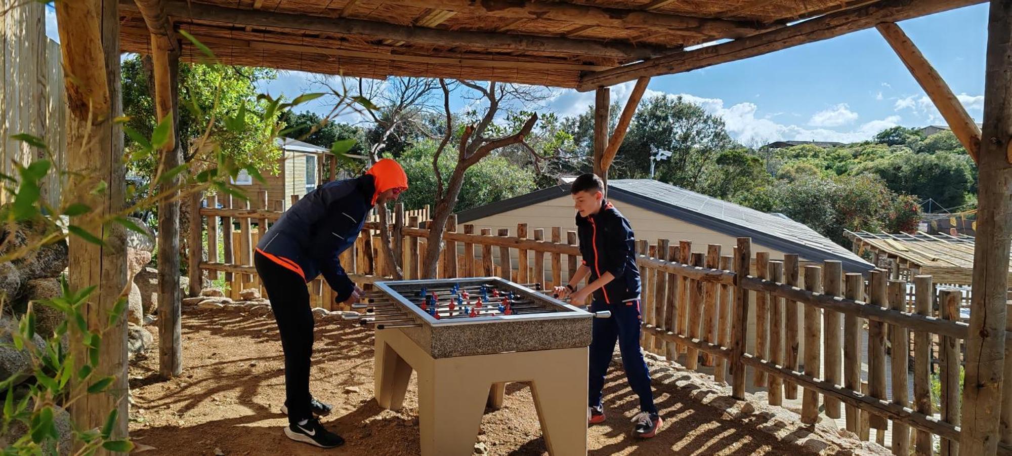 Camping Kevano Plage Pianottoli-Caldarello  Exterior foto